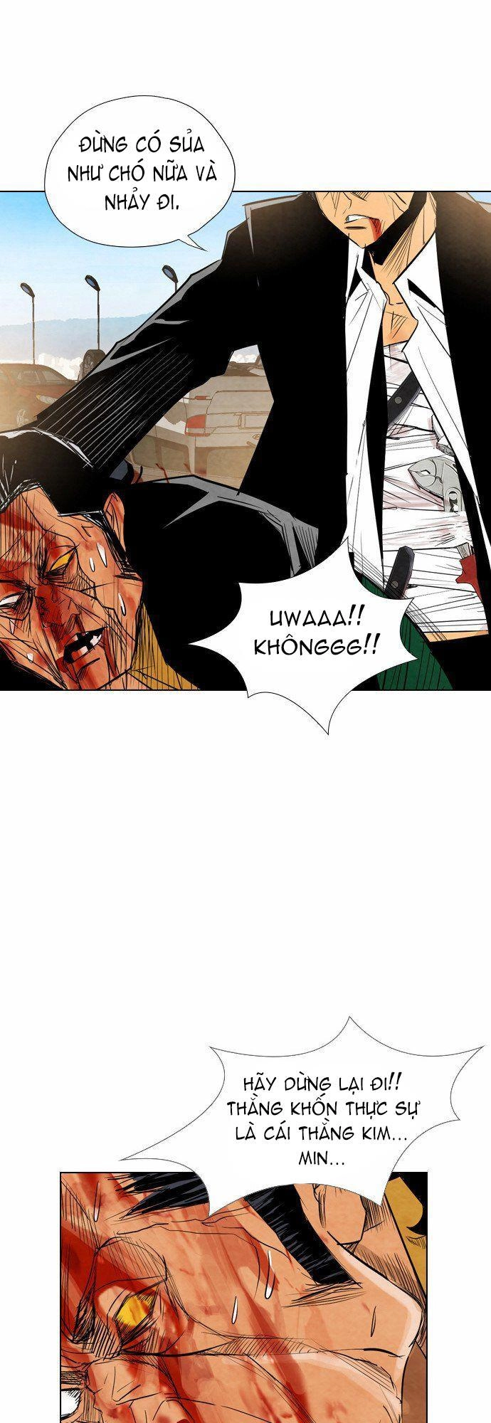 Revival Man Chapter 15 - 30