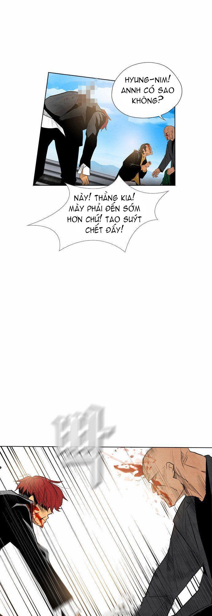 Revival Man Chapter 15 - 35