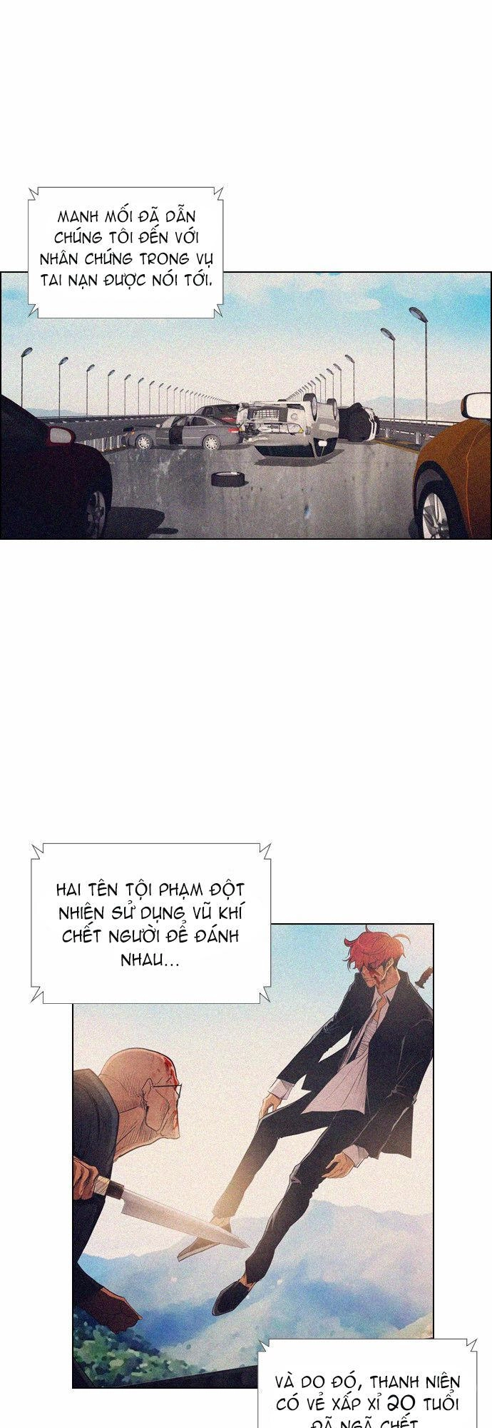 Revival Man Chapter 16 - 2