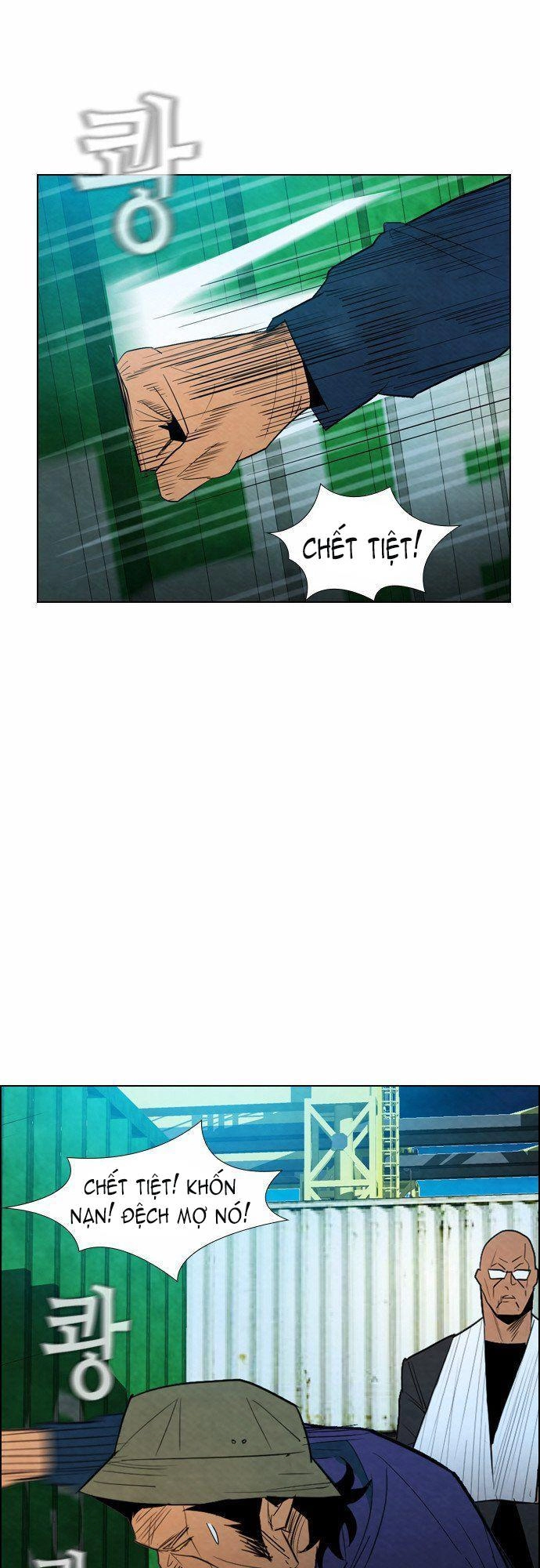 Revival Man Chapter 16 - 20