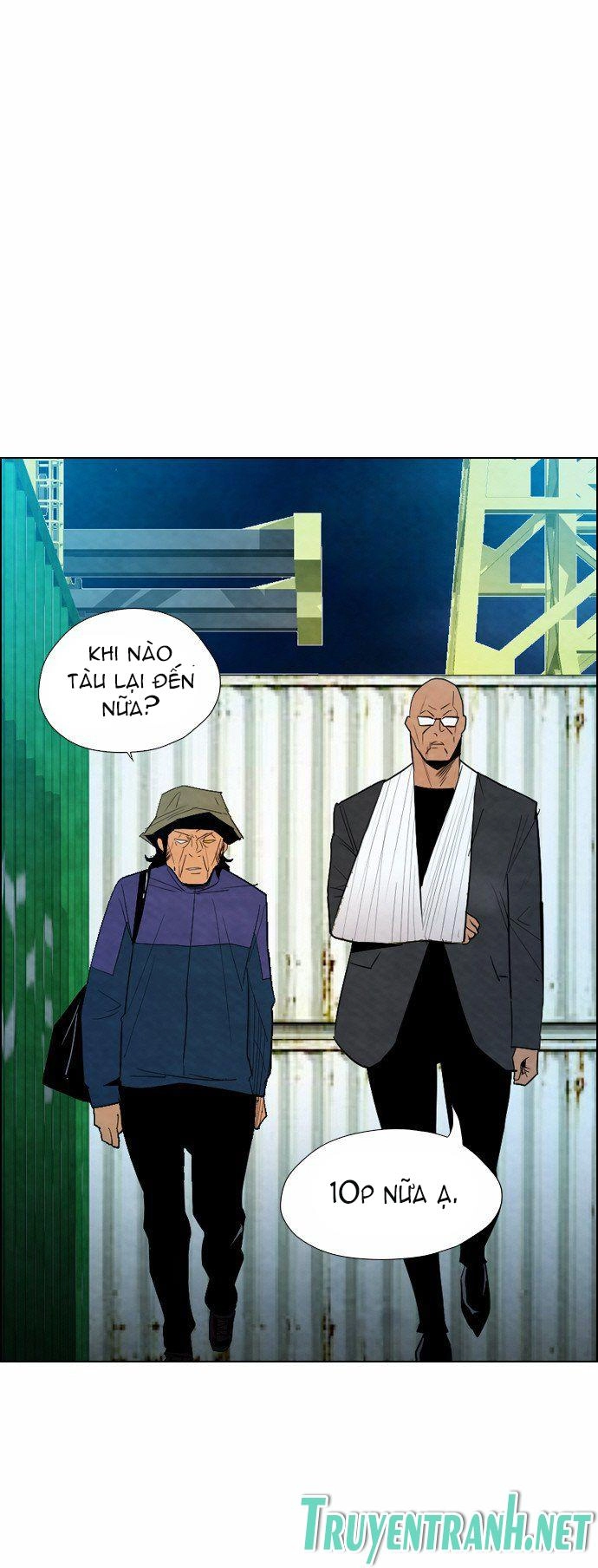 Revival Man Chapter 16 - 27