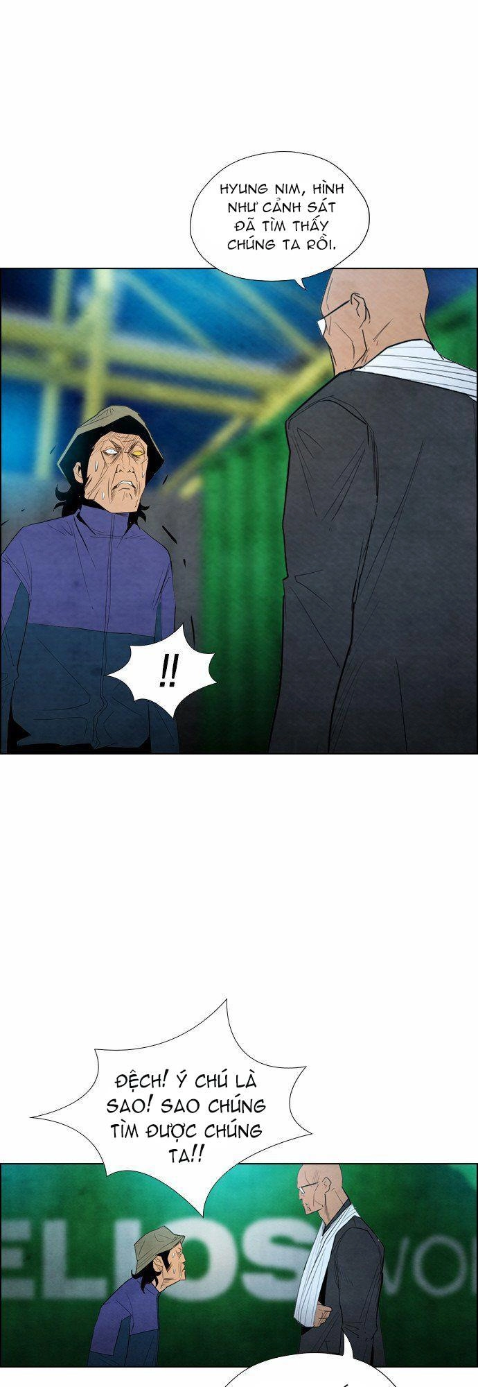 Revival Man Chapter 16 - 35