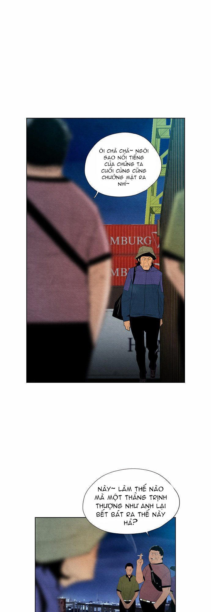 Revival Man Chapter 17 - 10