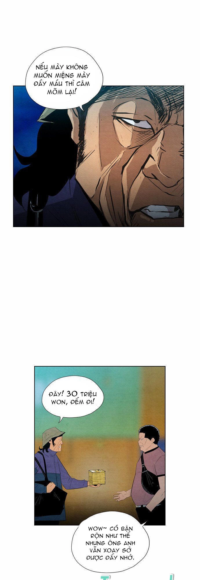 Revival Man Chapter 17 - 12