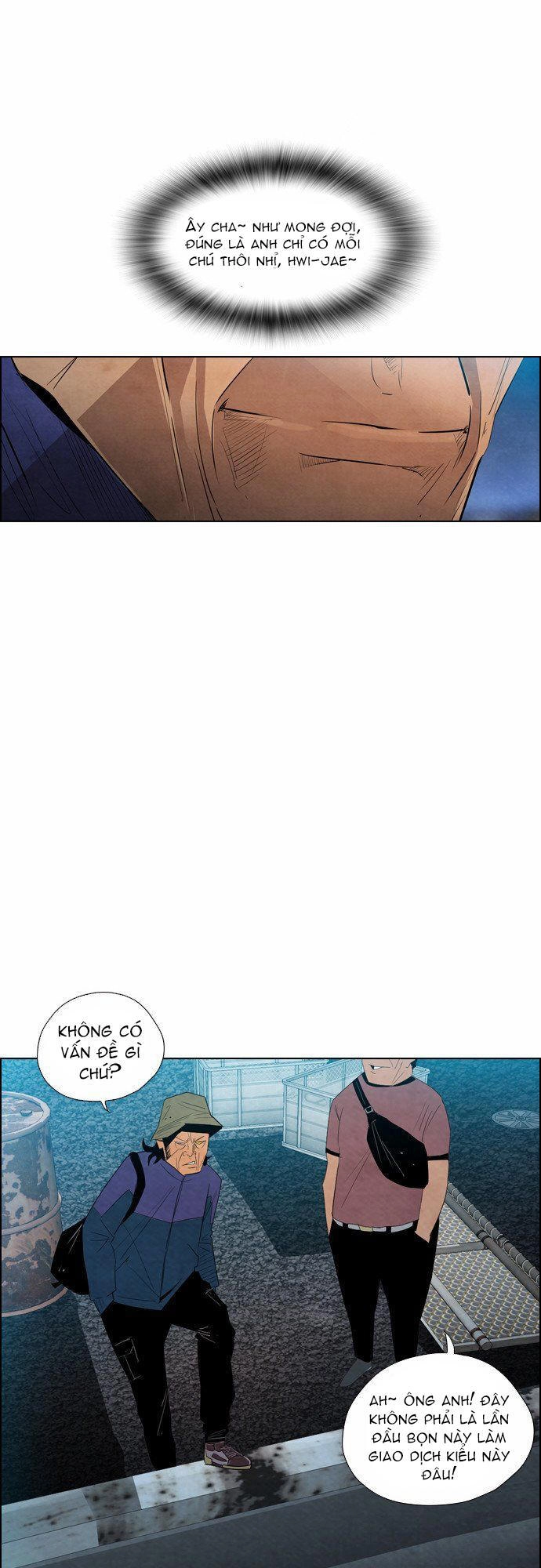 Revival Man Chapter 17 - 15