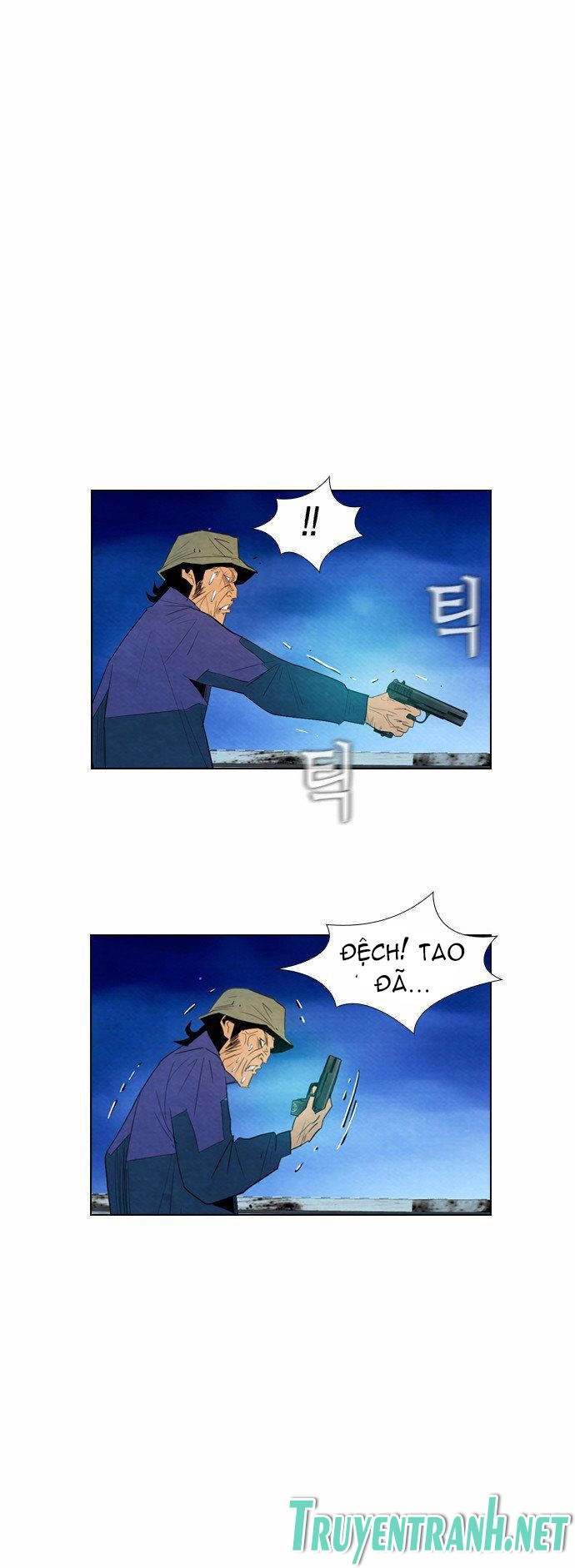 Revival Man Chapter 18 - 35