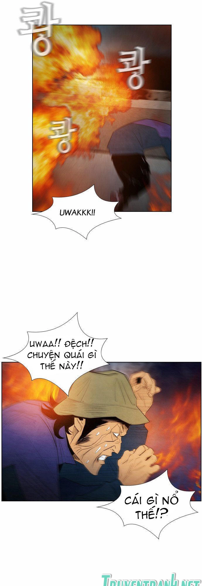 Revival Man Chapter 19 - 10