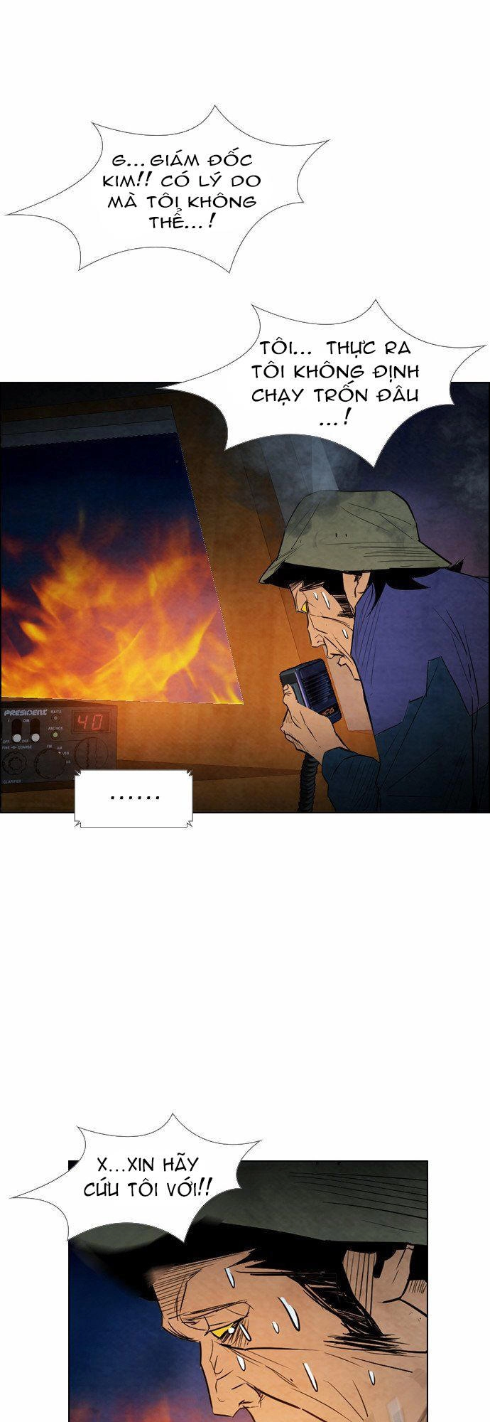 Revival Man Chapter 19 - 21