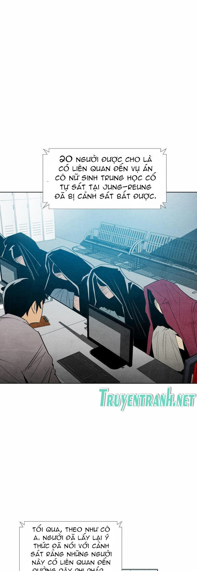 Revival Man Chapter 20 - 2