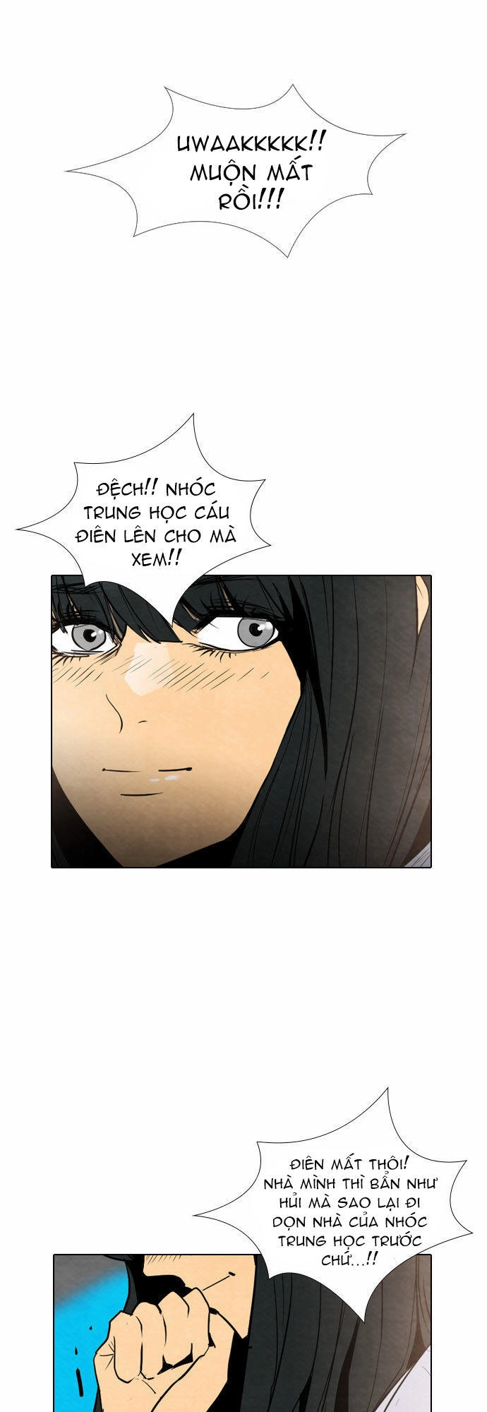 Revival Man Chapter 21 - 30