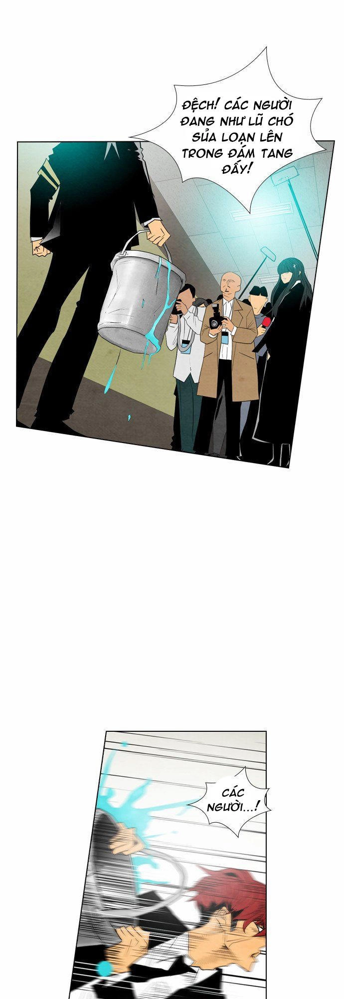 Revival Man Chapter 22 - 8