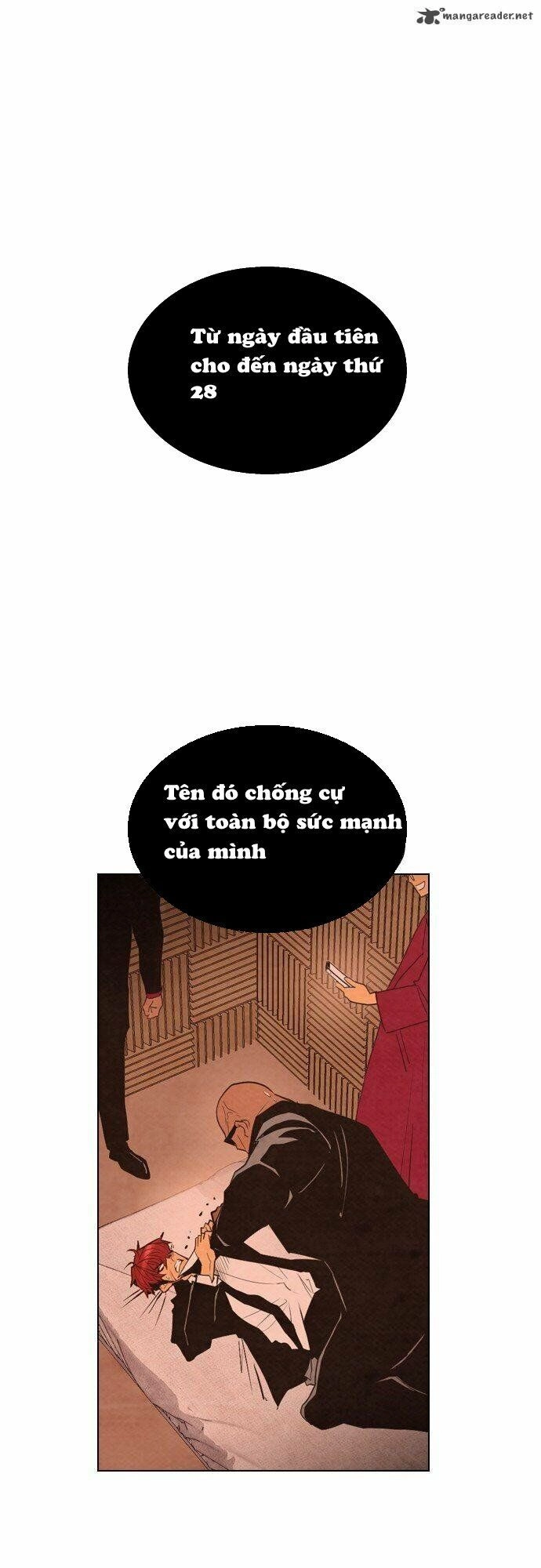 Revival Man Chapter 28.1 - 1