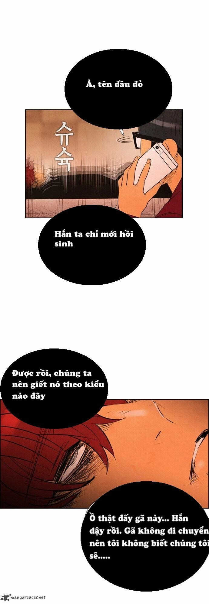 Revival Man Chapter 28.1 - 9