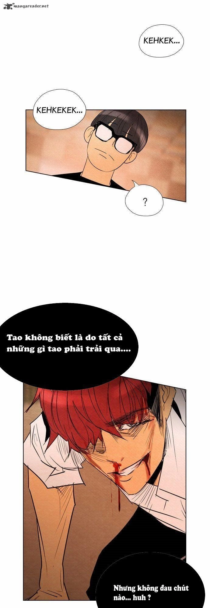 Revival Man Chapter 28.2 - 31