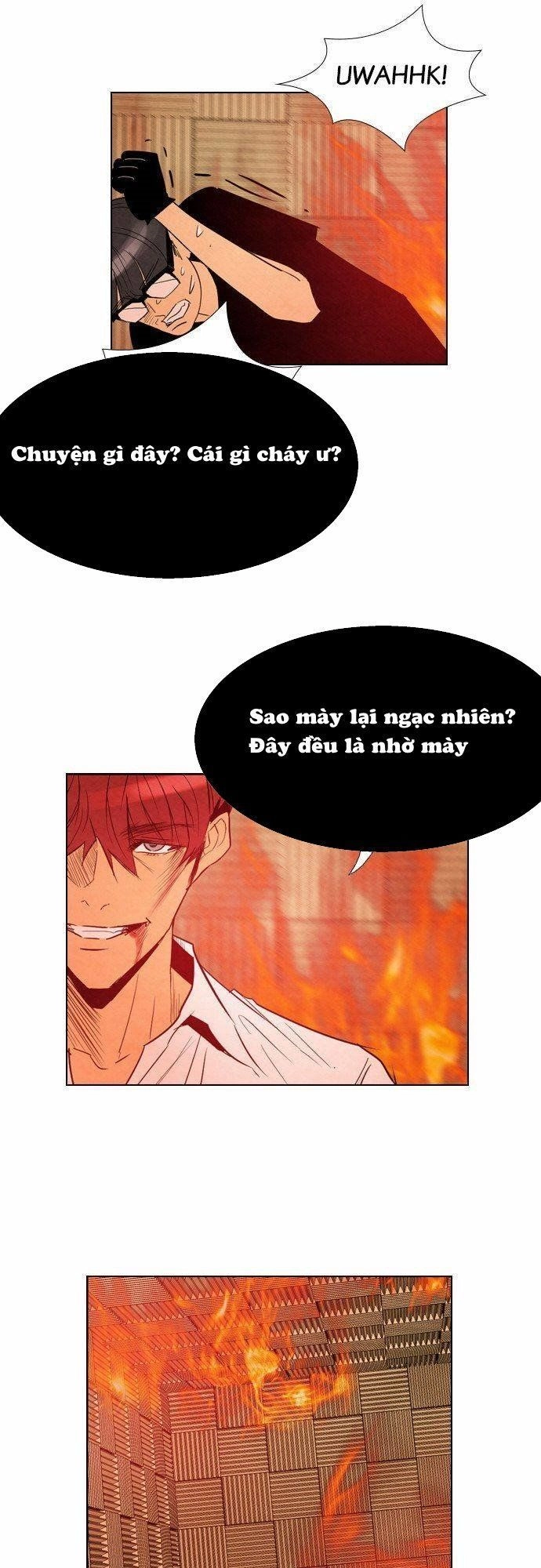 Revival Man Chapter 28.2 - 38