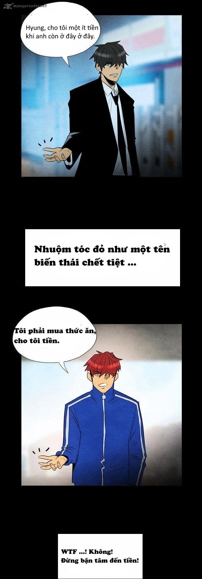 Revival Man Chapter 29.1 - 17