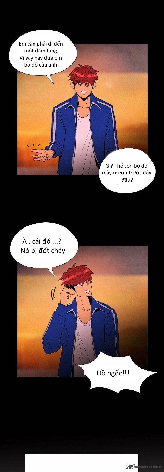 Revival Man Chapter 29.1 - 18