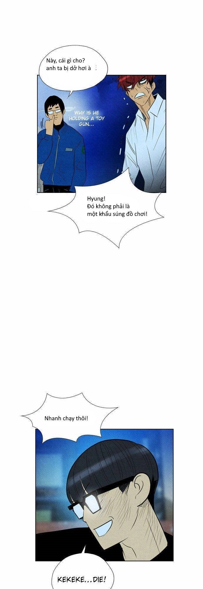 Revival Man Chapter 29.2 - 36