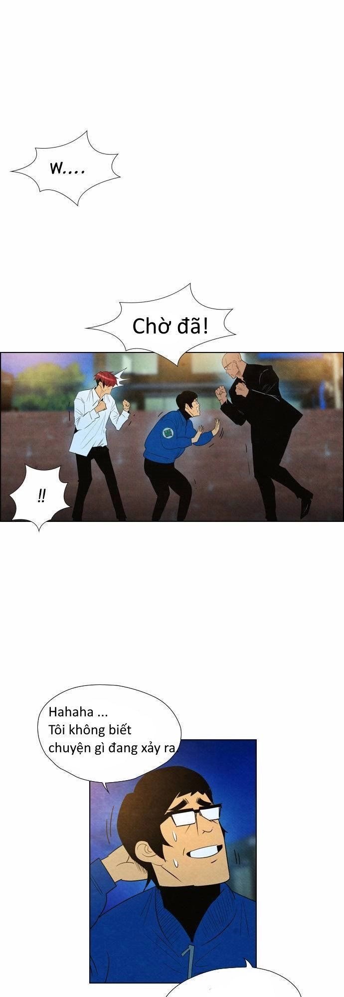 Revival Man Chapter 30.1 - 31