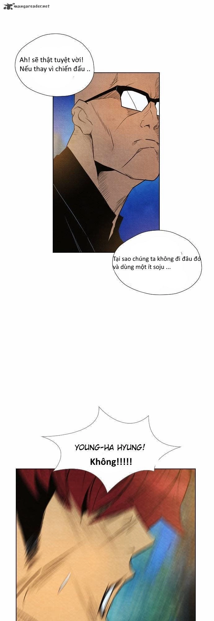 Revival Man Chapter 30.1 - 33