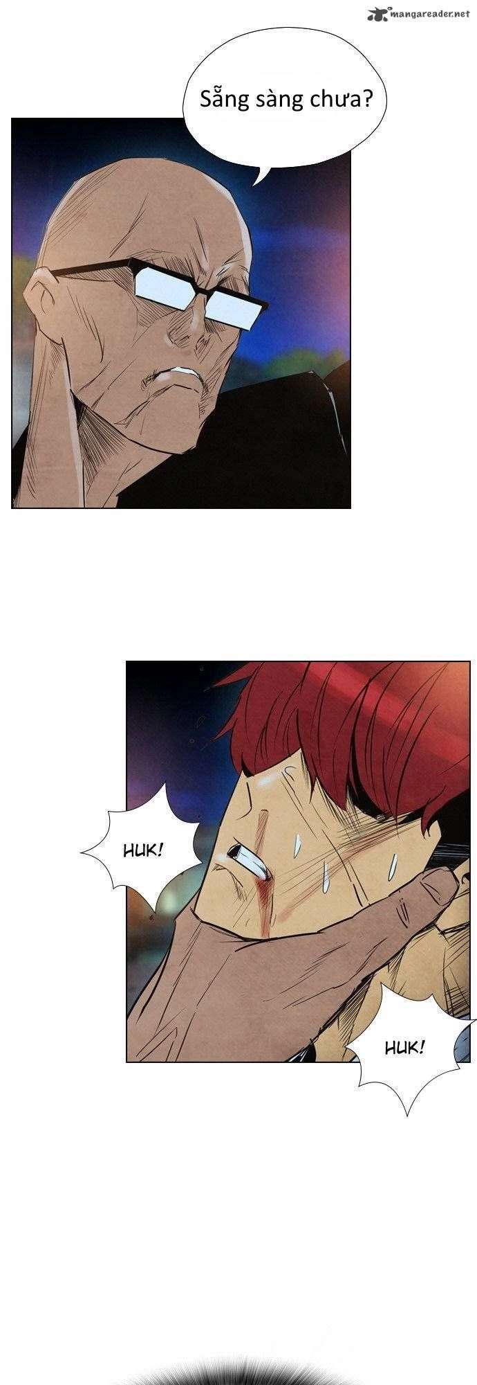 Revival Man Chapter 30.1 - 48