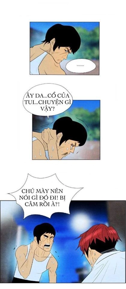 Revival Man Chapter 31 - 41