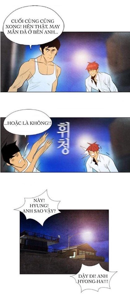 Revival Man Chapter 31 - 49