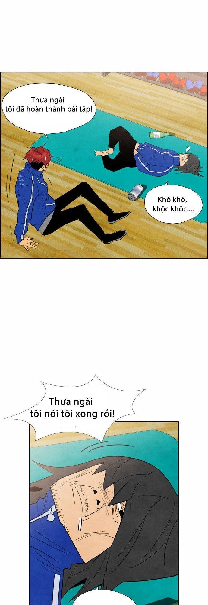 Revival Man Chapter 33 - 11