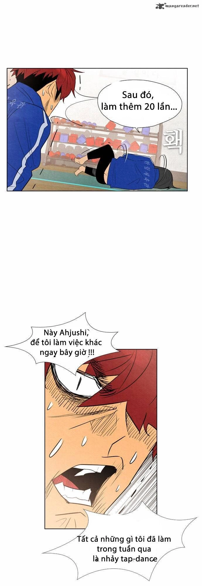 Revival Man Chapter 33 - 13