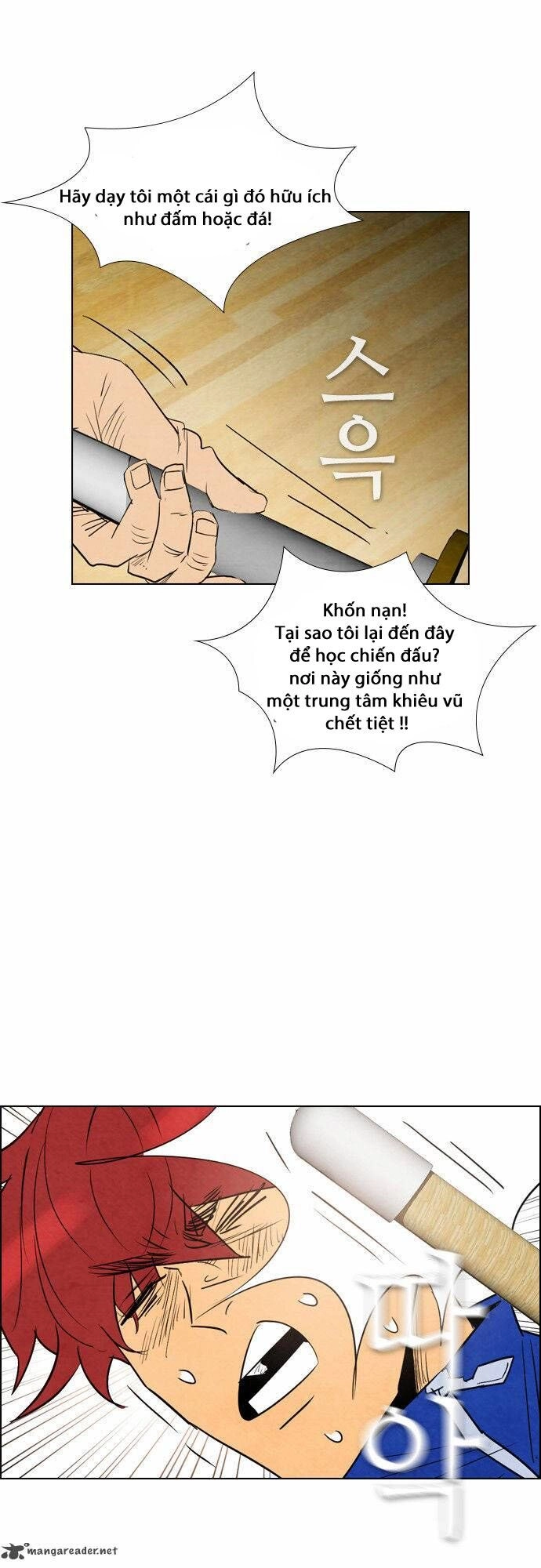 Revival Man Chapter 33 - 16