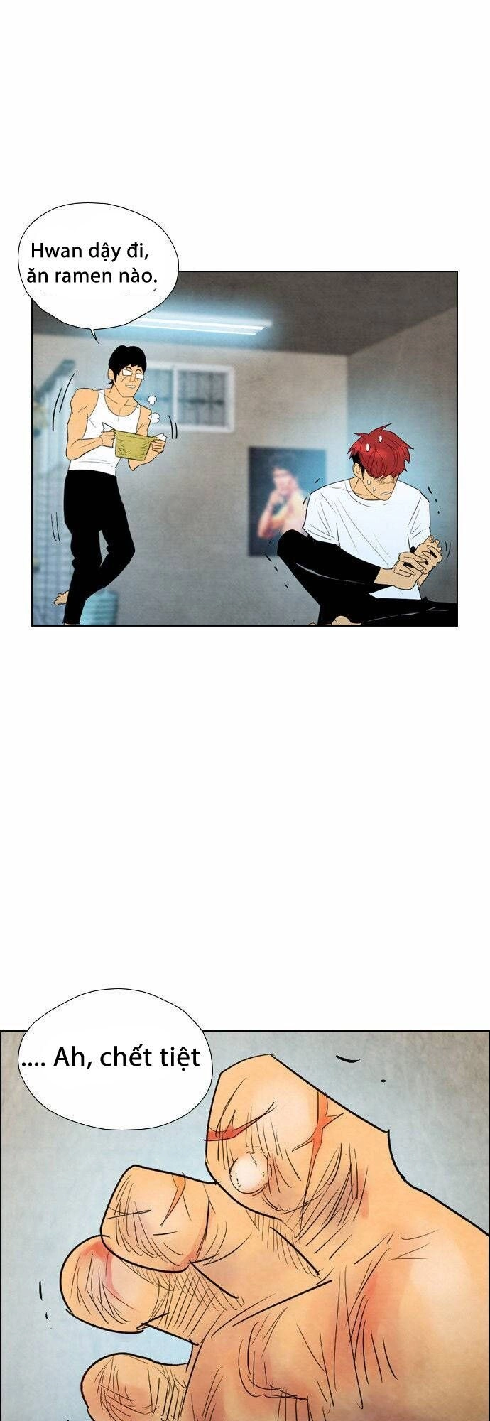 Revival Man Chapter 33 - 26