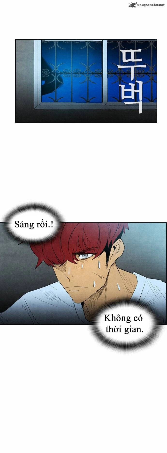 Revival Man Chapter 33 - 39