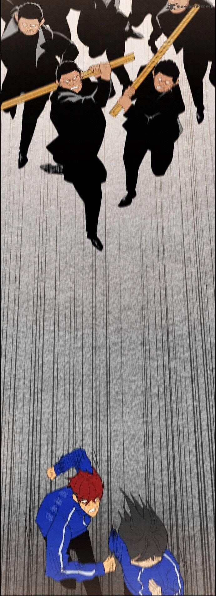 Revival Man Chapter 33 - 63