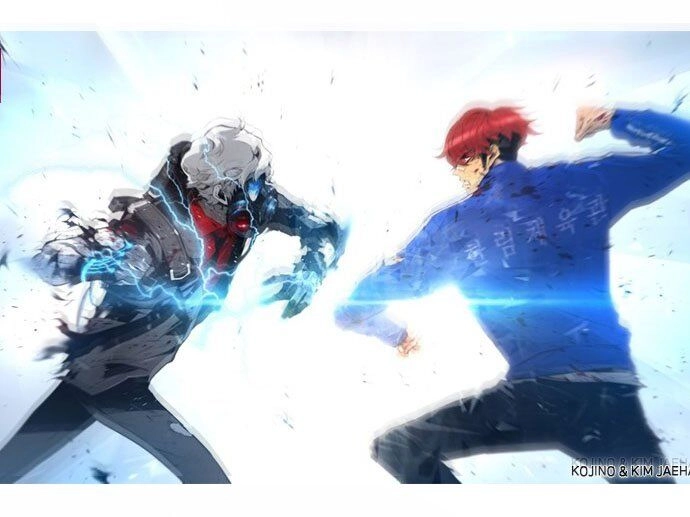 Revival Man Chapter 33 - 70