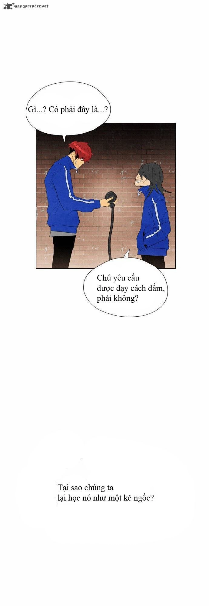 Revival Man Chapter 34 - 1