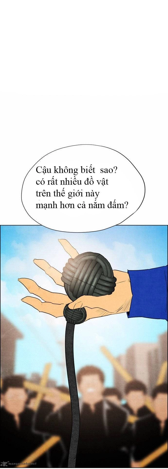 Revival Man Chapter 34 - 2