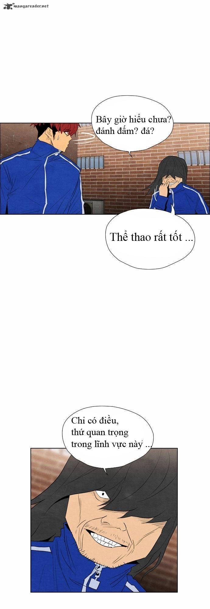 Revival Man Chapter 34 - 15