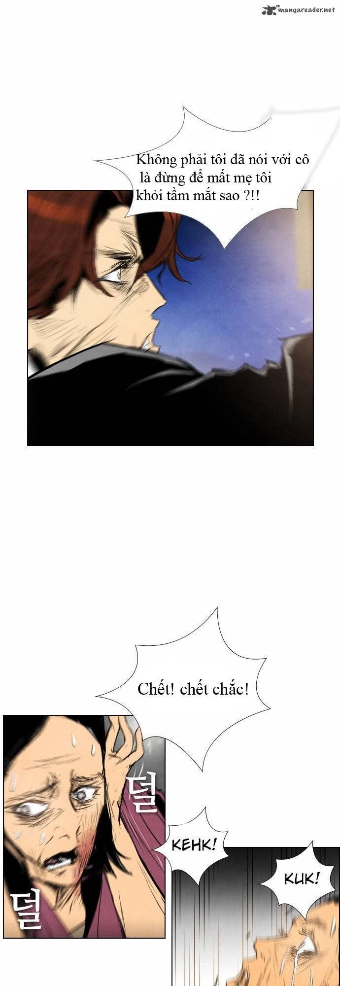 Revival Man Chapter 34 - 39