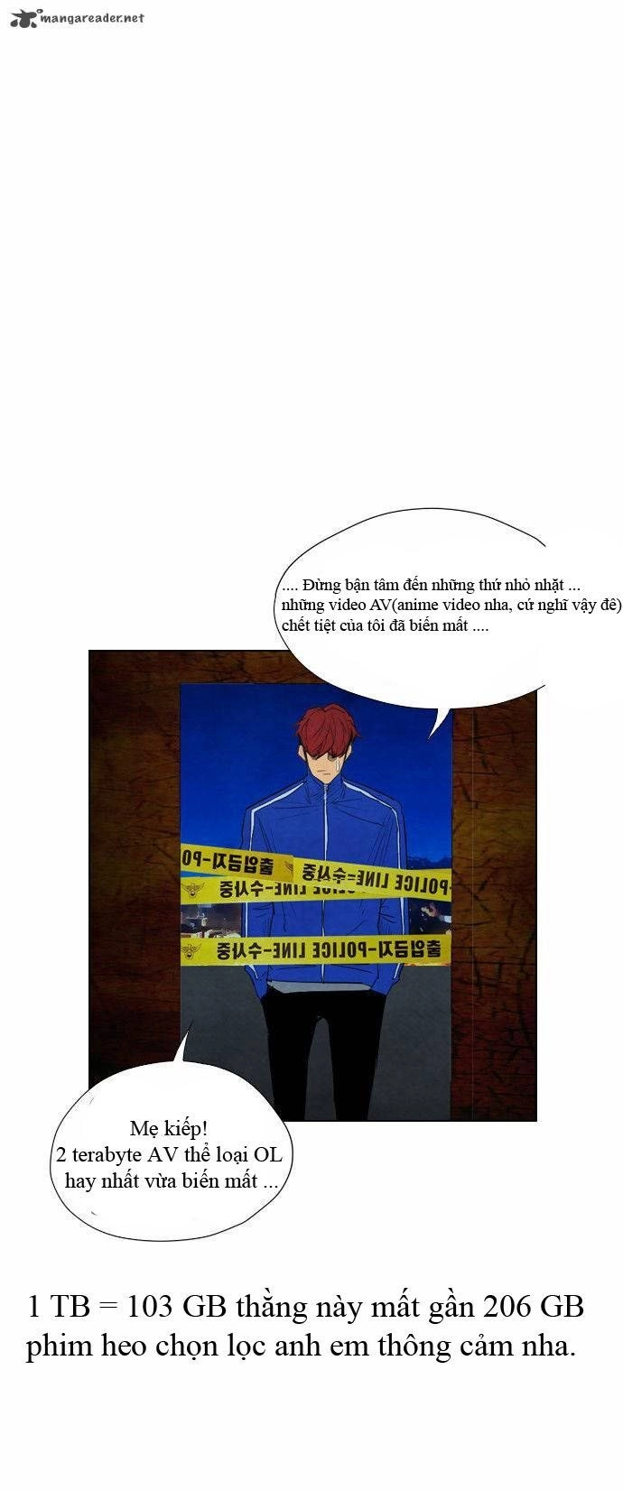 Revival Man Chapter 34 - 56