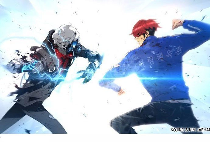 Revival Man Chapter 34 - 78