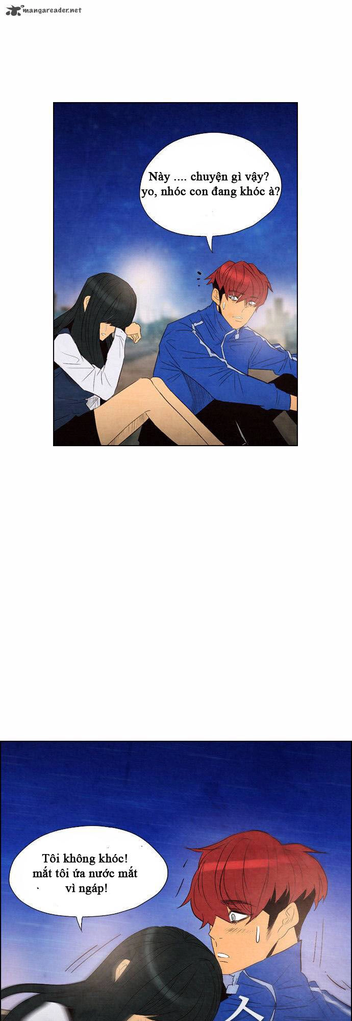 Revival Man Chapter 35 - 48