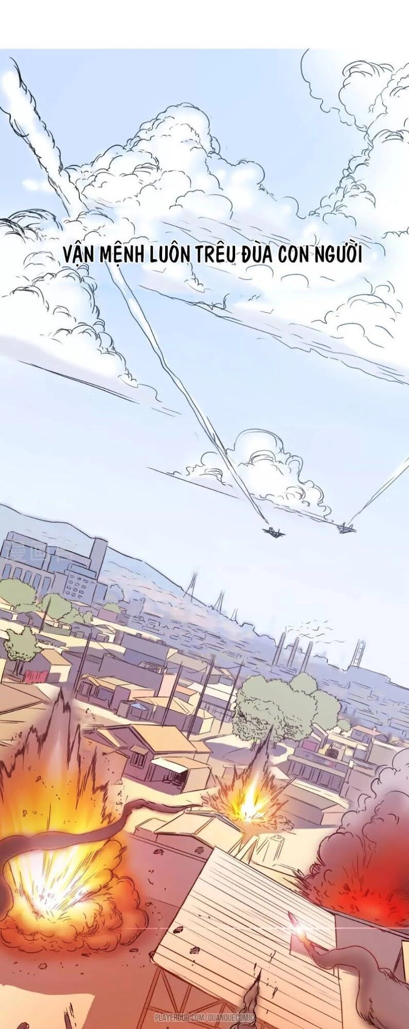 Tối Cường Đặc Chủng Binh Của Hoa Khôi Chapter 1 - 1