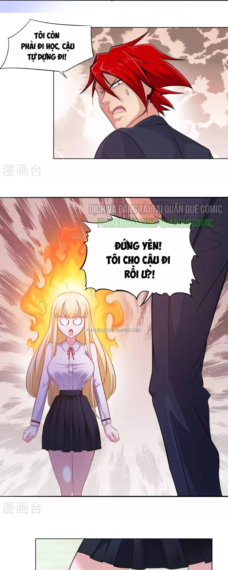 Tối Cường Đặc Chủng Binh Của Hoa Khôi Chapter 1 - 11