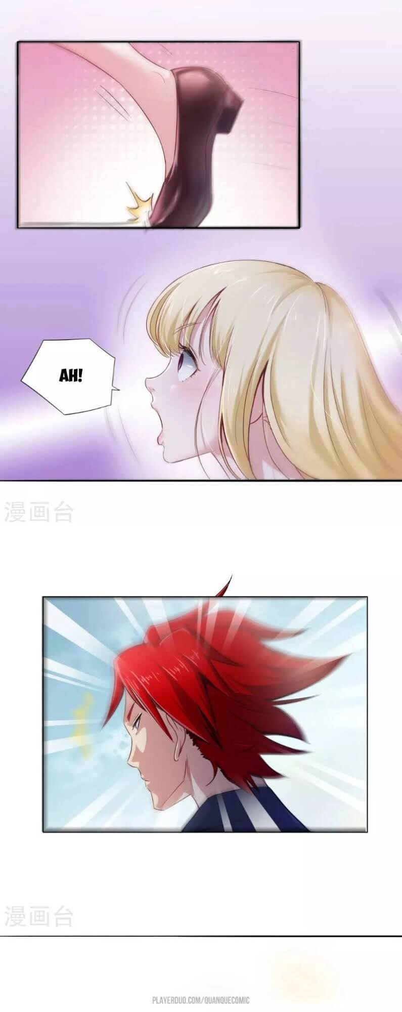 Tối Cường Đặc Chủng Binh Của Hoa Khôi Chapter 1 - 13