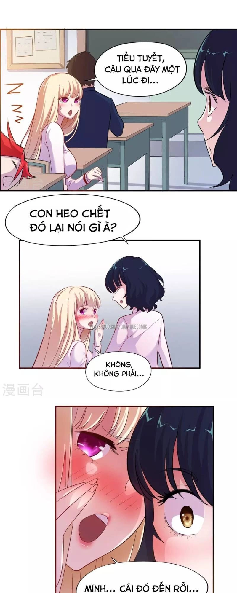 Tối Cường Đặc Chủng Binh Của Hoa Khôi Chapter 3 - 1