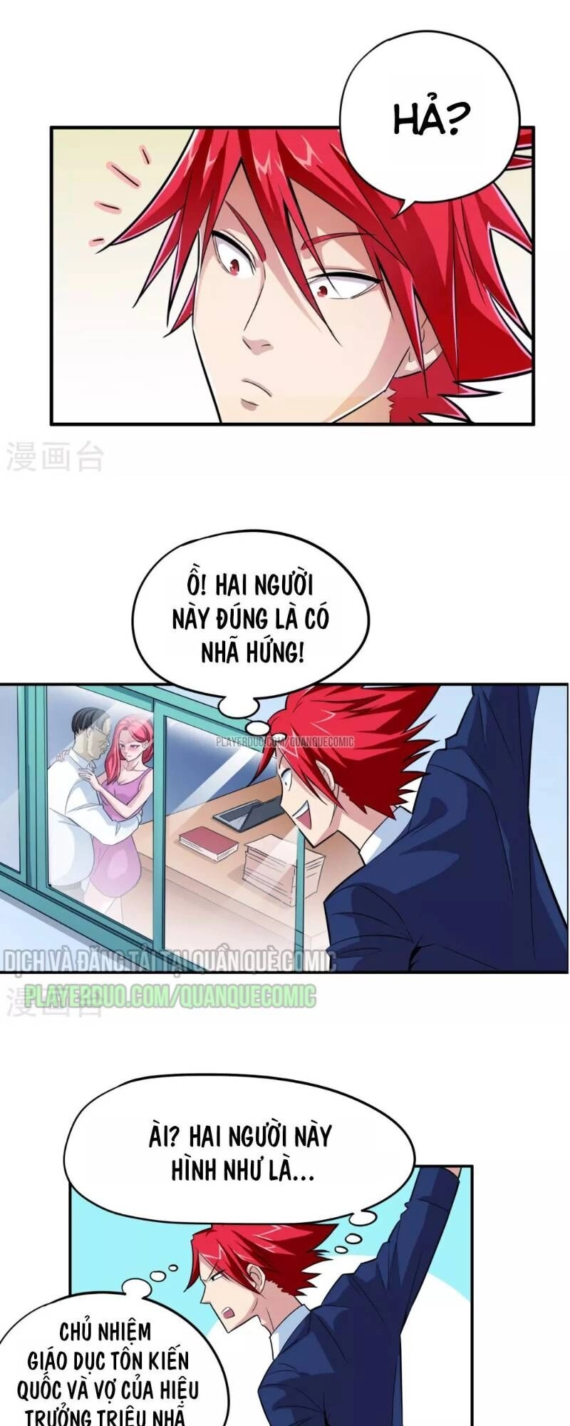 Tối Cường Đặc Chủng Binh Của Hoa Khôi Chapter 3 - 10