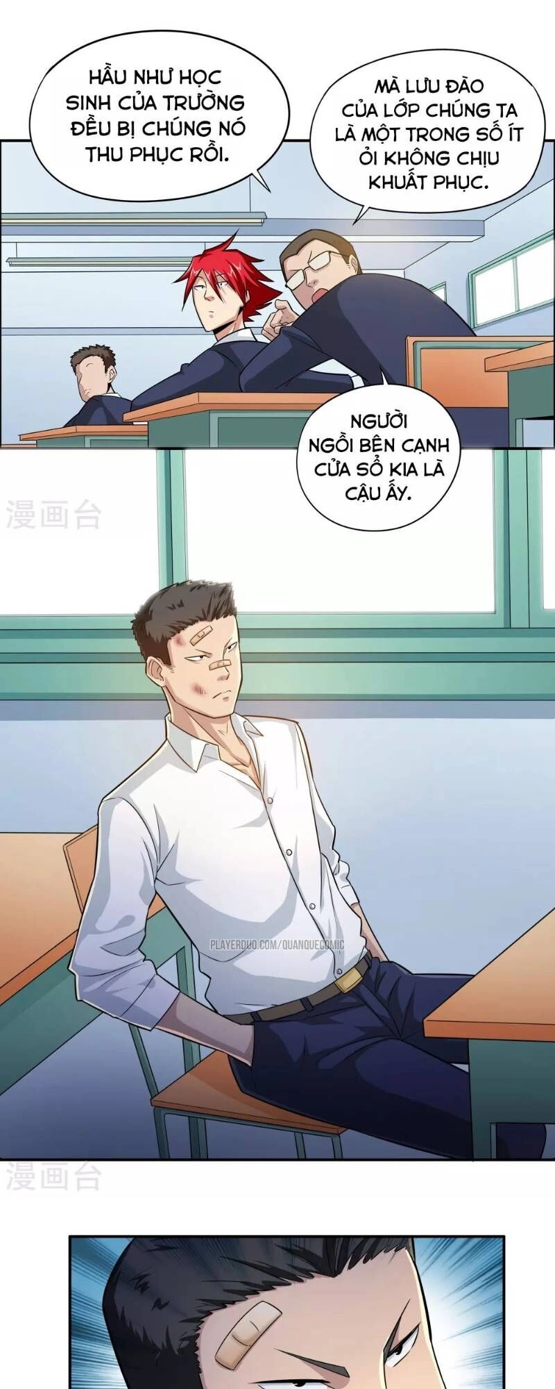 Tối Cường Đặc Chủng Binh Của Hoa Khôi Chapter 5 - 3