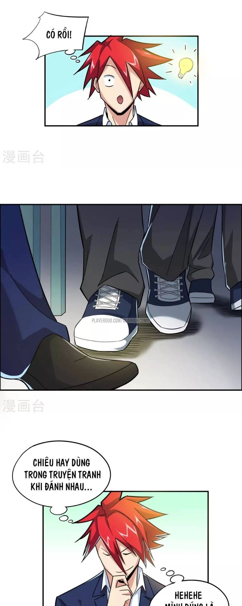 Tối Cường Đặc Chủng Binh Của Hoa Khôi Chapter 5 - 7