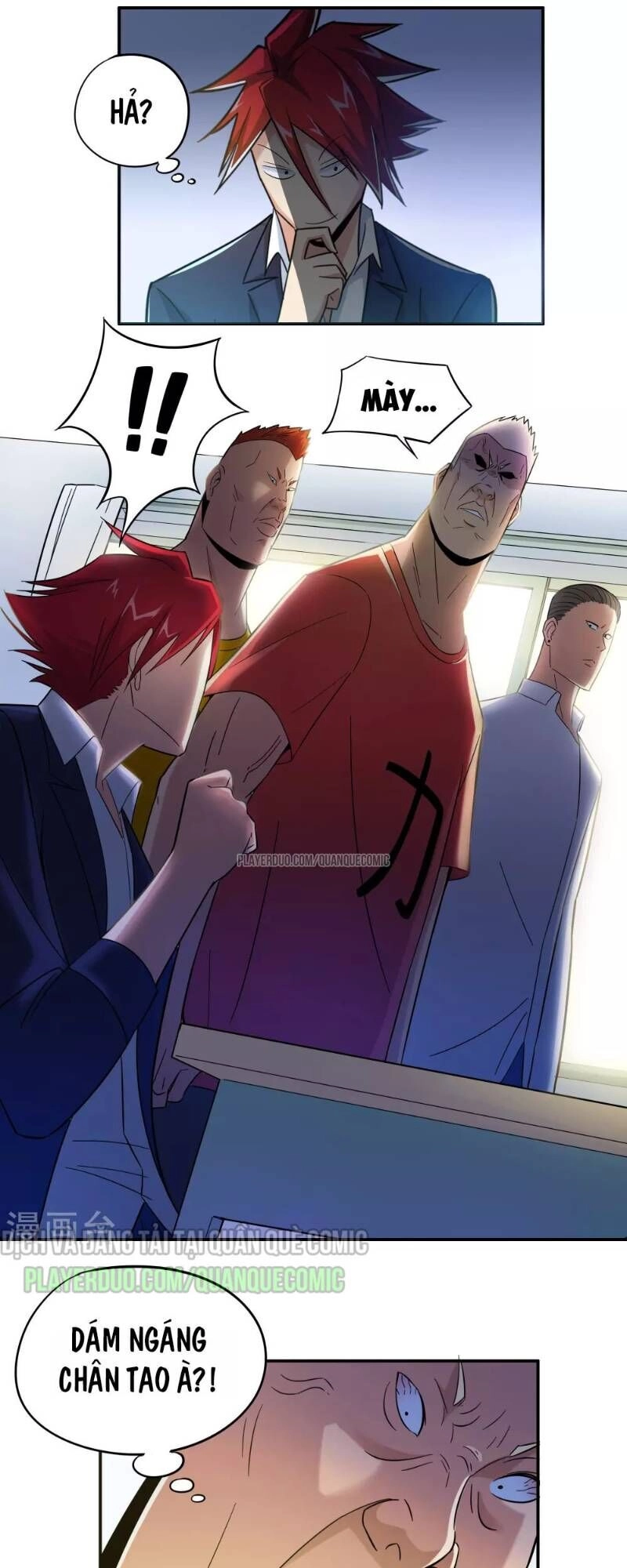 Tối Cường Đặc Chủng Binh Của Hoa Khôi Chapter 5 - 9