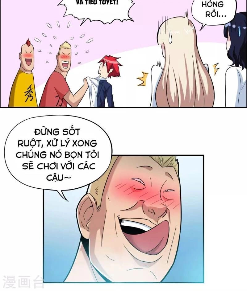 Tối Cường Đặc Chủng Binh Của Hoa Khôi Chapter 5 - 12